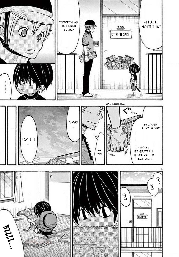 Kotaro Lives Alone, Chapter 60 image 09
